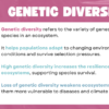 Natural and Artificial Selection - Genetics Focus - Image 4